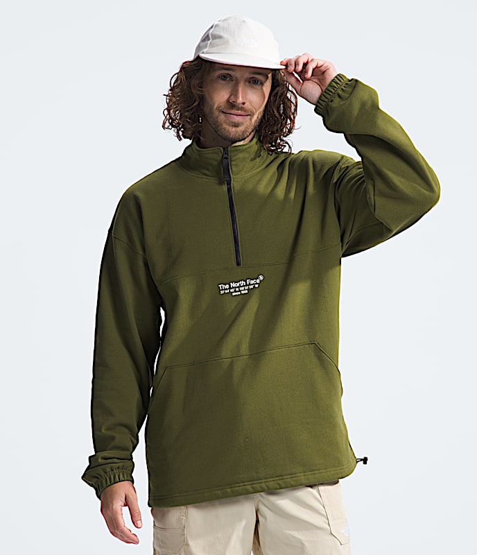Men’s AXYS ¼-Zip Fleece - 1