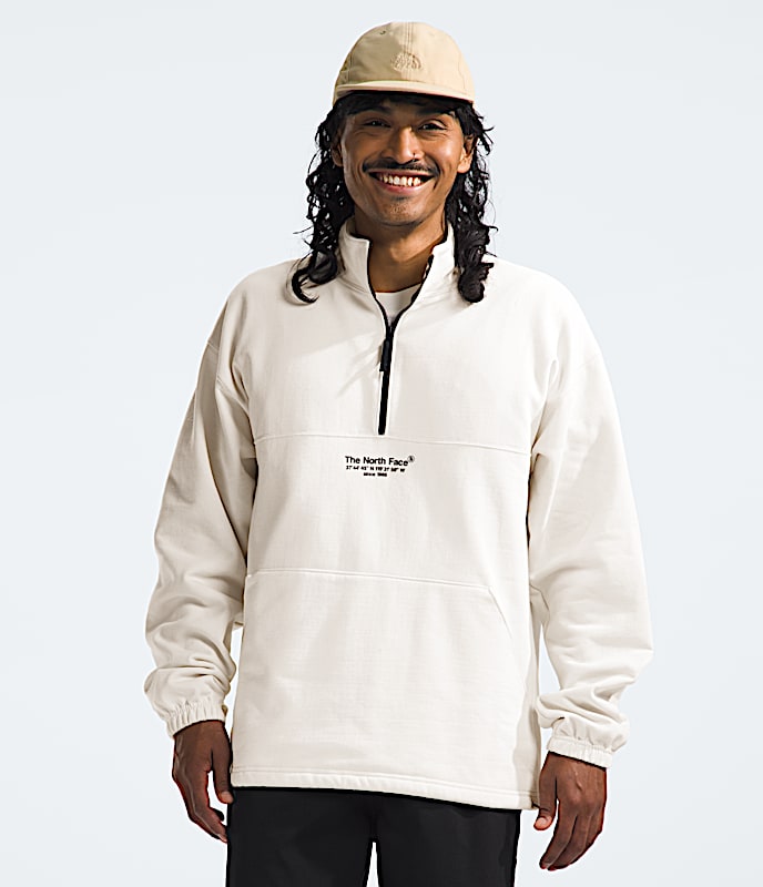 Men’s AXYS ¼-Zip Fleece - 1