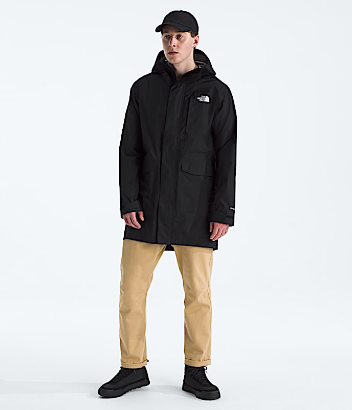 Men's Parkas & Long Coats | The North Face