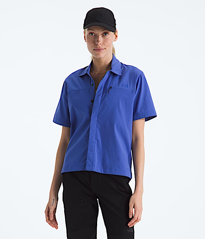 Women’s Short-Sleeve LIGHTRANGE™ Shirt - 1