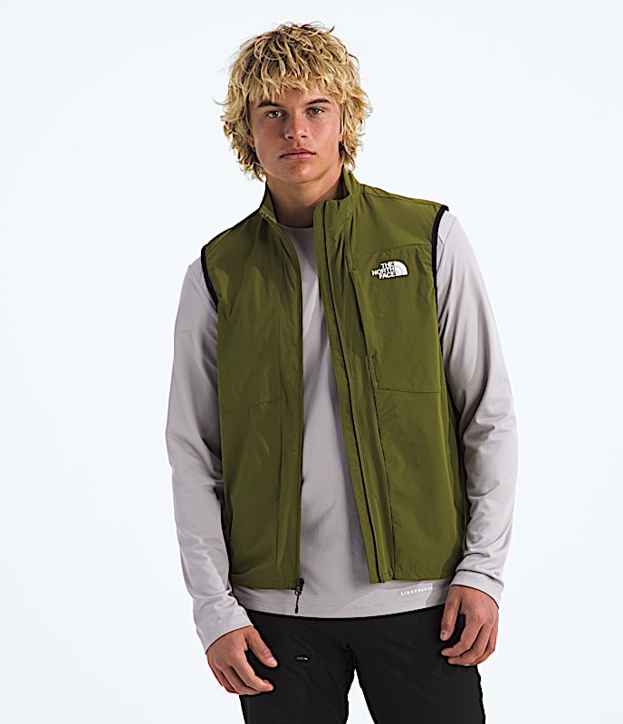Men's Outdoor Vests & Puffer Vests | The North Face