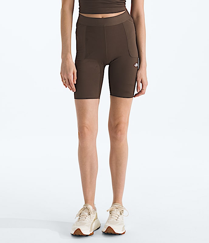 Women’s Refina 8'' Shorts - 1
