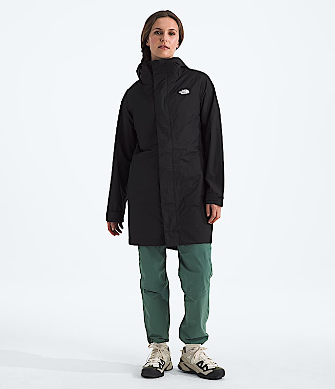 Women’s Packable Shell Parka - 1