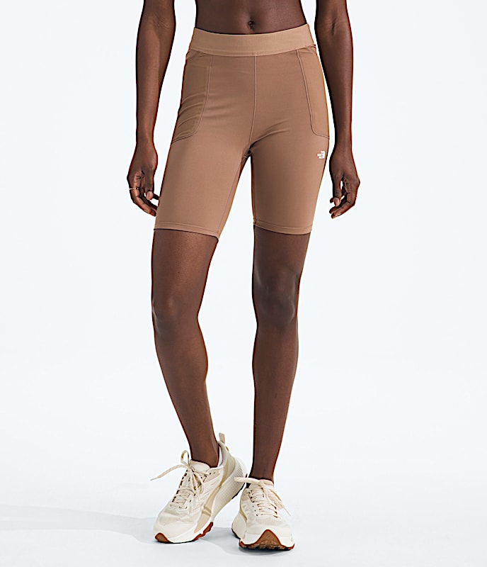 Women’s Refina 8'' Shorts - 1