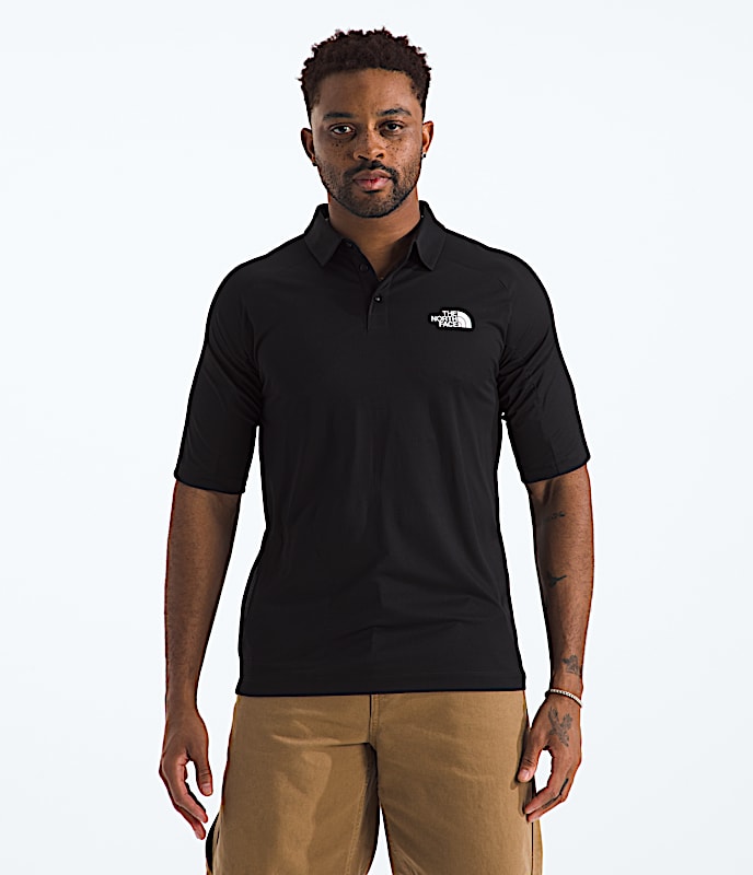 Men’s LIGHTRANGE™ Packable Polo Shirt - 1