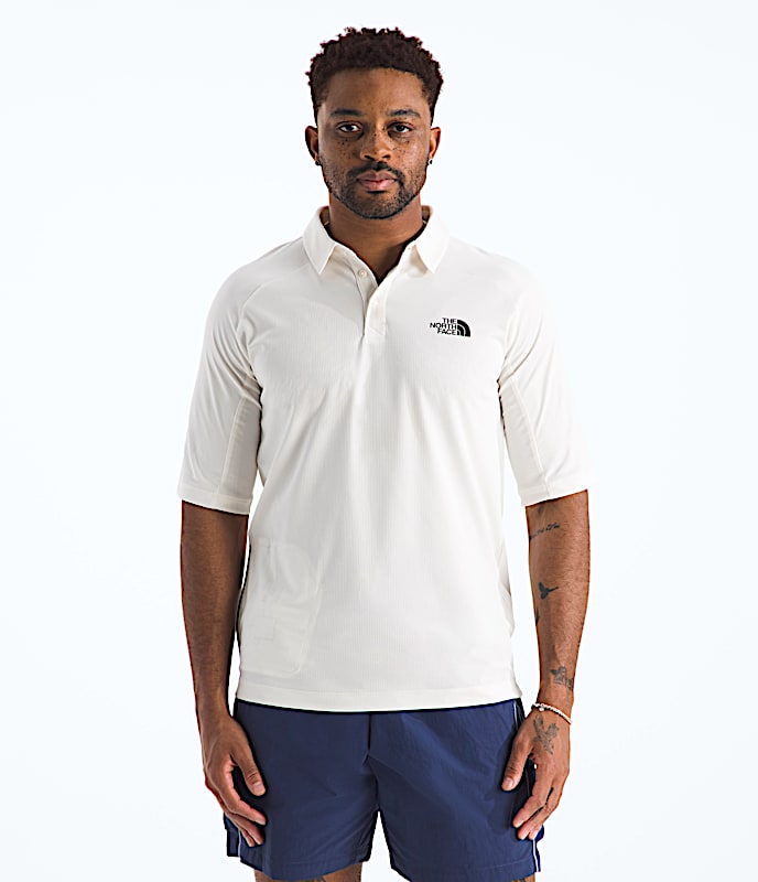 Men’s LIGHTRANGE™ Packable Polo Shirt - 1