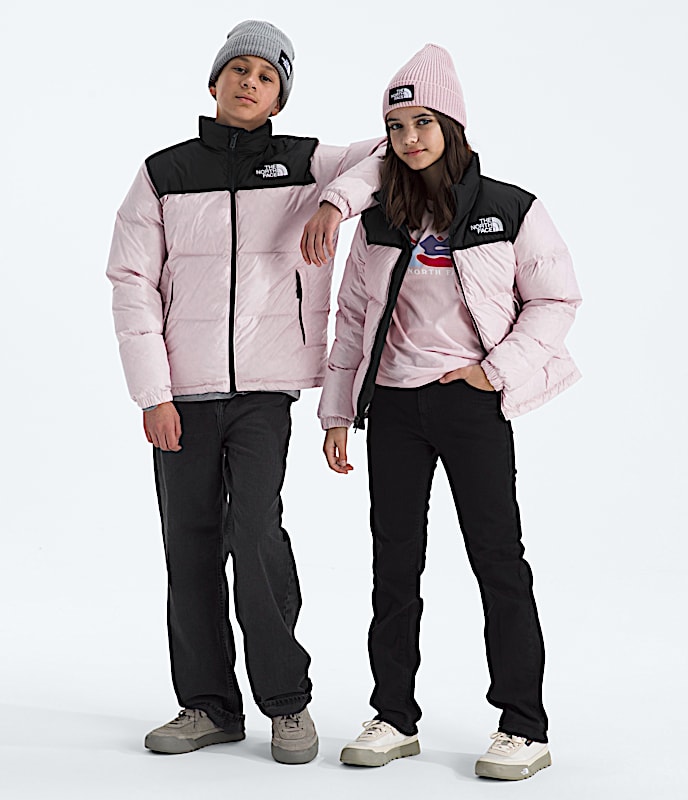 Boys’ & Girls’ 1996 Retro Nuptse Jacket - 1
