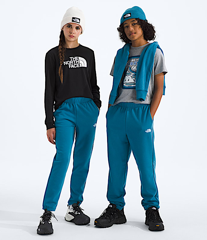 Boys’ & Girls’ Evolution Simple Dome Pants - 1