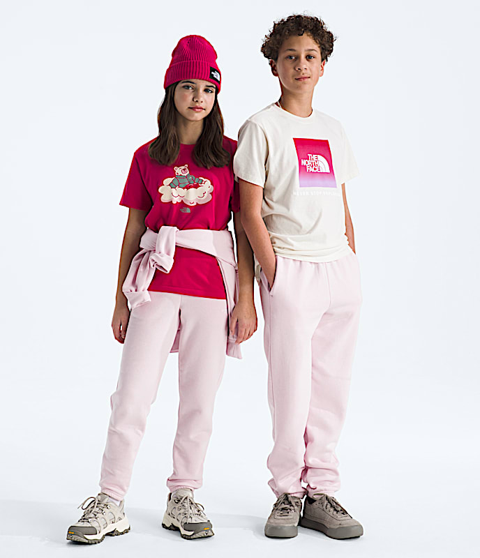 Boys’ & Girls’ Evolution Simple Dome Pants - 1