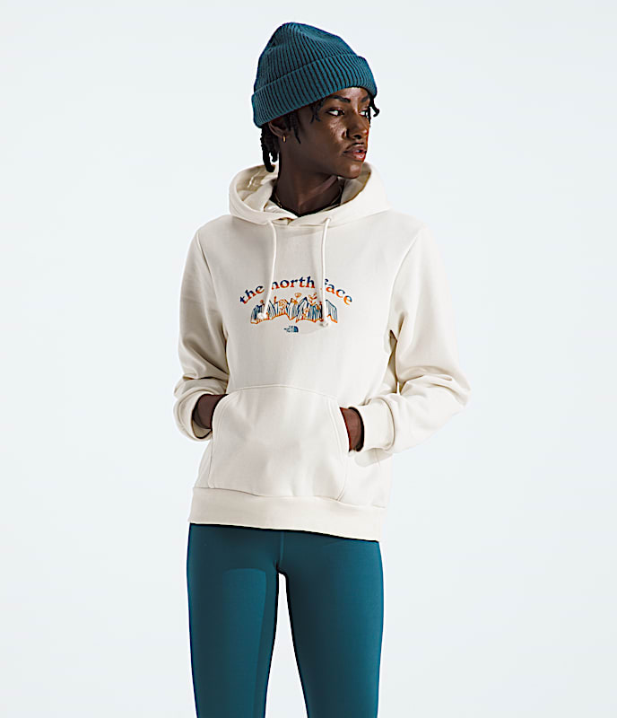 Women’s Evolution Retro-Growth Hoodie—Graphic - 1
