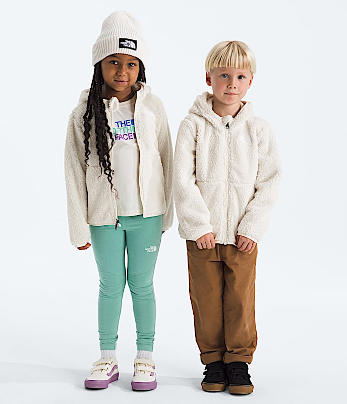 Kids’ Campshire Full-Zip Hoodie - 1