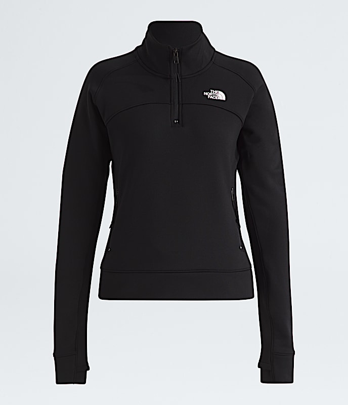 Women’s Pioneer Peak ¼-Zip - 1