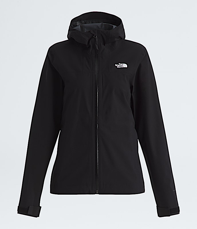 Women’s Active Stretch Rain Shell - 1