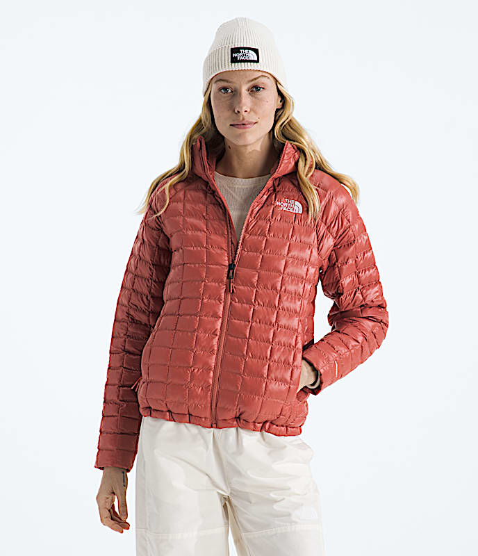 Women’s THERMOBALL™ Hooded Jacket - 1