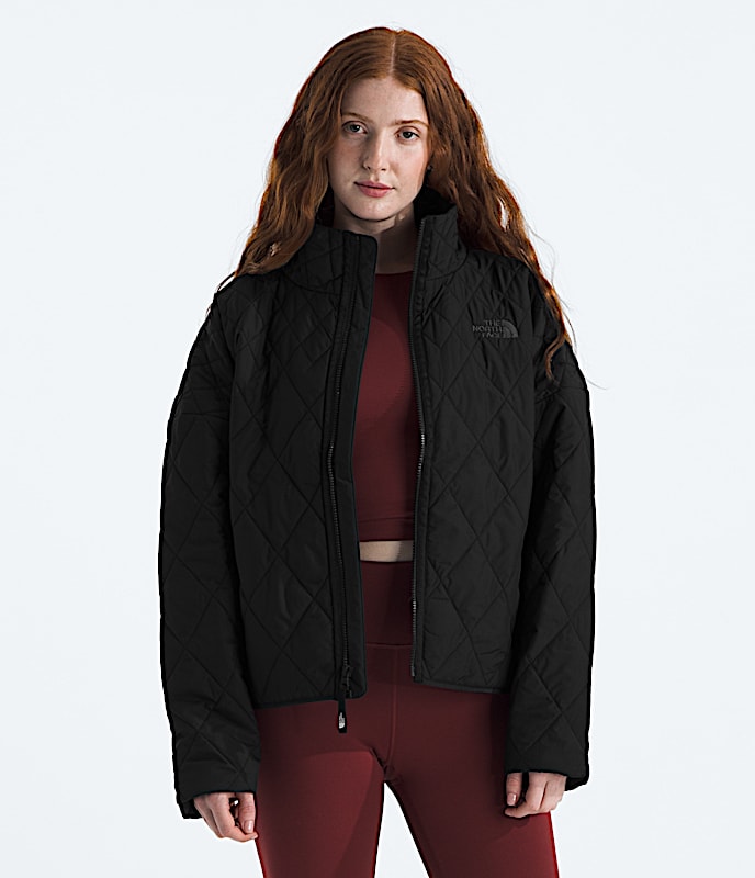 Women’s Diamond Peak Insulated Jacket - 1