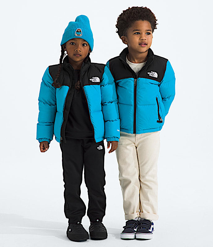 Kids’ 1996 Retro Nuptse Jacket - 1