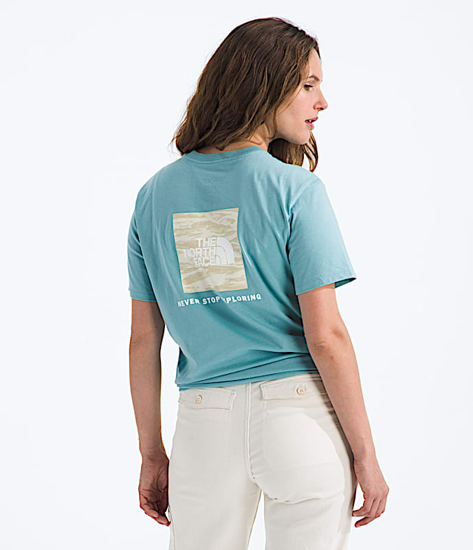 Women’s Evolution Edge Of Light Box NSE Short-Sleeve Tee—Graphic - 1