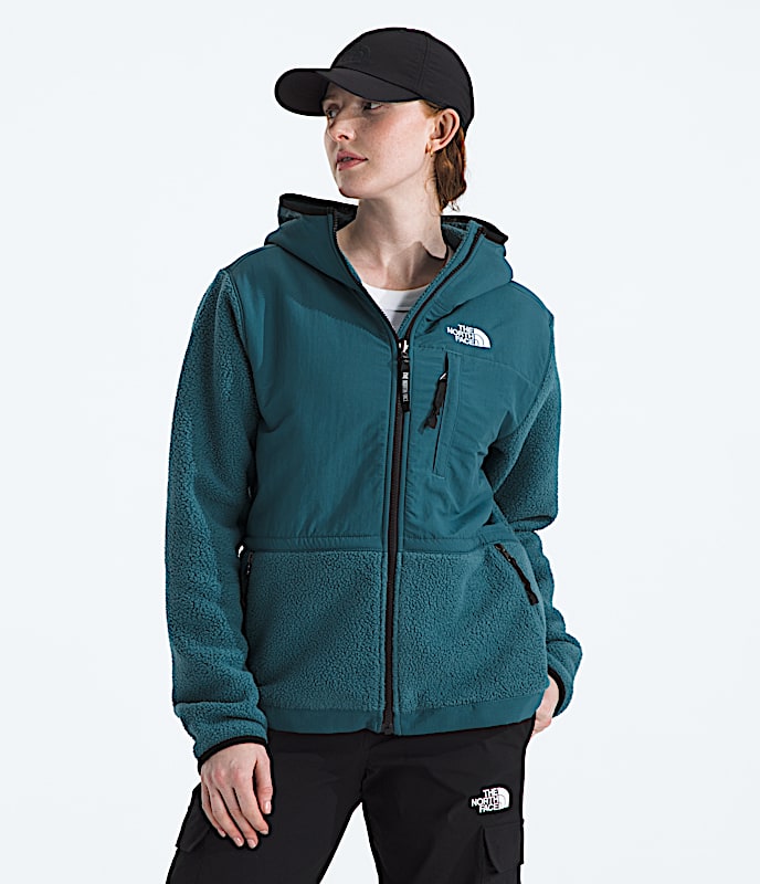 Women’s Retro Denali Hoodie - 1