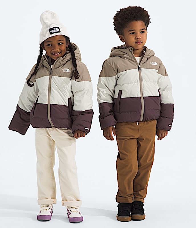 Kids’ Frost Fall Hooded Jacket - 1