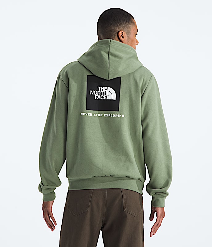 Men’s Evolution Box NSE Hoodie - 1
