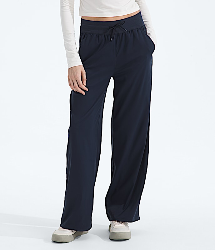Women’s Aphrodite Arise Wide Leg Pants - 1
