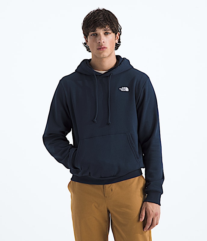 スウェット・トレーナー THE NORTH FACE 'Simple' hoodie Blue Blue Sweatshirts for Men, Women, & Kids | The North Face
