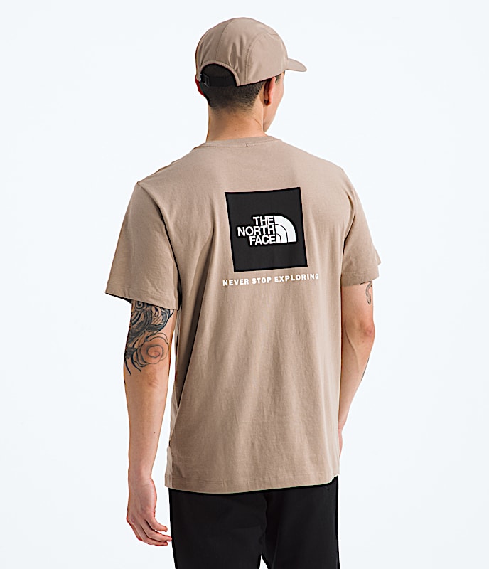 ■THE NORTH FACE■ Men's City Travel Short Sleeve Round Tee The North Face Short Sleeve Adventure T-Shirt | Dillard's