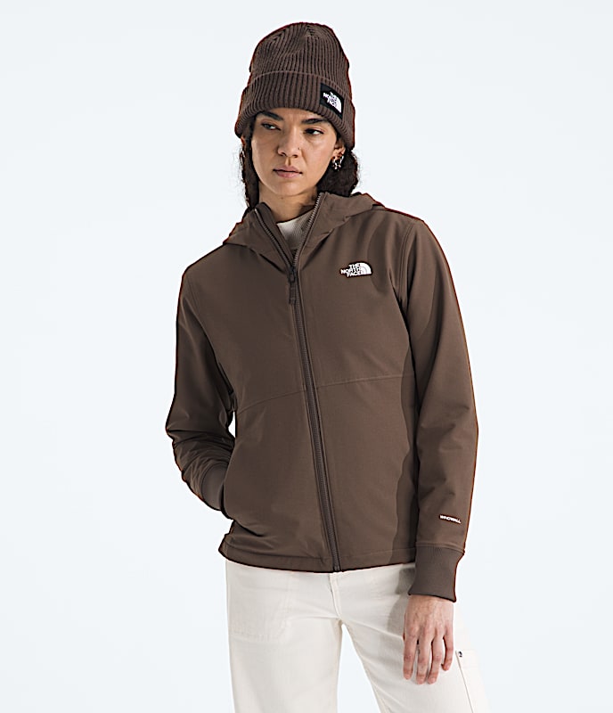 Women’s Shelbe Raschel Hoodie - 1
