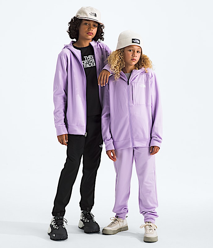 ［ノースフェイス］キッズG'S PUFFY FLEECE ジャケット Boys' Fleece Jackets & Hoodies | The North Face