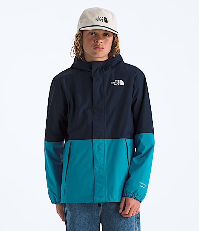 Boys’ Warm Antora Rain Jacket - 1