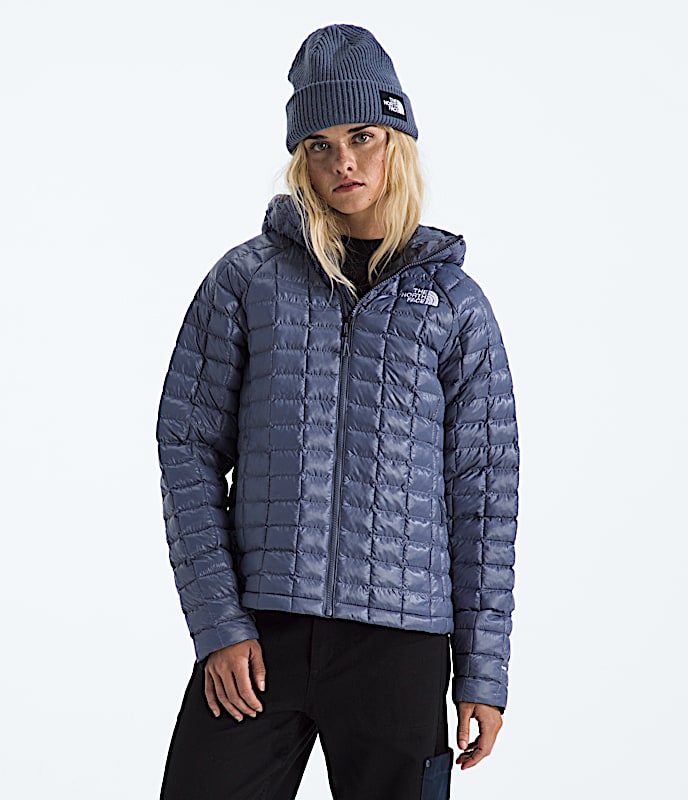 Women’s THERMOBALL™ Hooded Jacket - 1