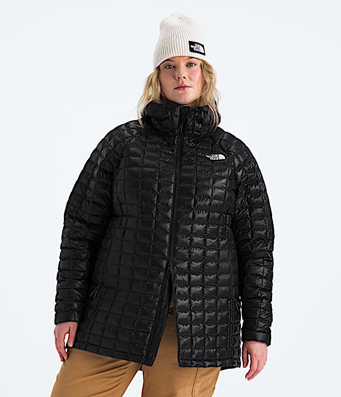 Women’s Plus THERMOBALL™ Hooded Parka - 1