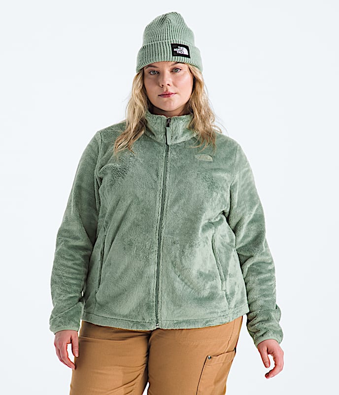 Women’s Plus Osito Jacket - 1