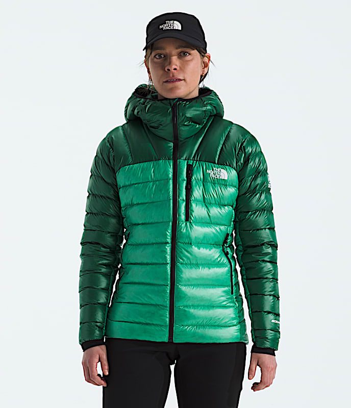 Women’s Summit Series Breithorn Hoodie - 1