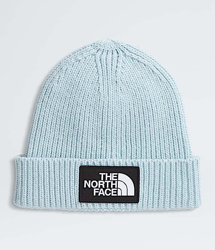 Baby Logo Box Beanie - 1
