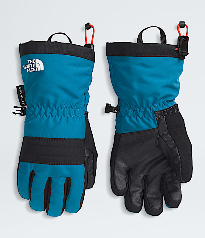Kids’ Montana Ski Gloves - 1