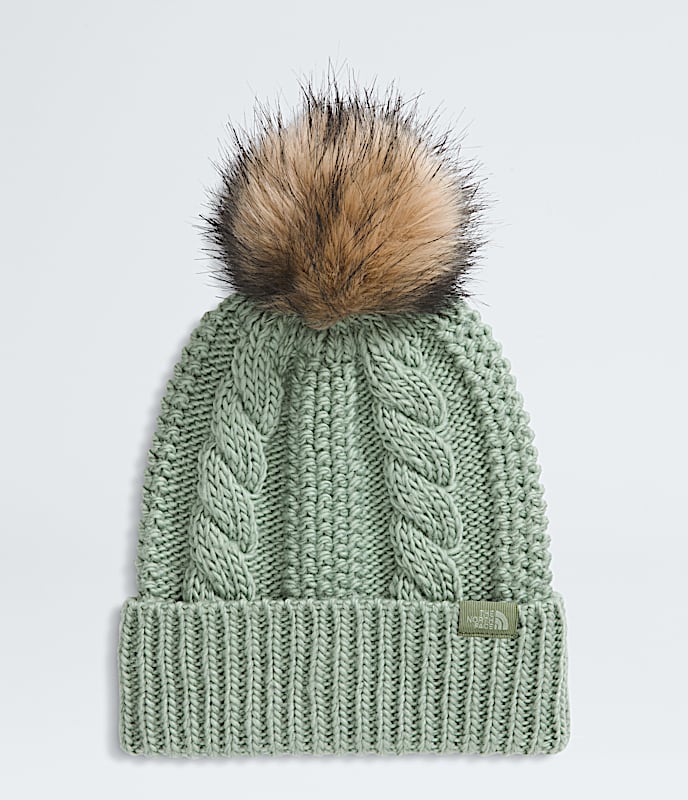 Women’s Oh Mega Fur Pom Beanie - 1