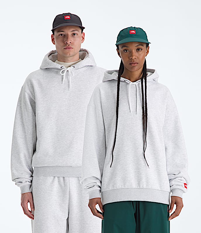 TNF™ Red Box Hoodie - 1