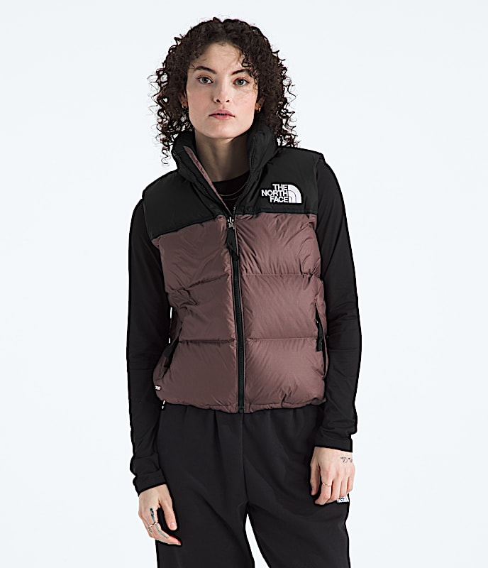 Women’s 1996 Retro Nuptse Vest - 1