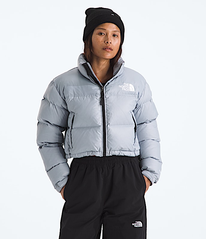 Women’s Nuptse Short Jacket - 1