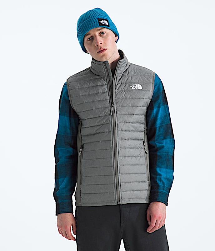 Men’s Canyonlands Hybrid Vest - 1