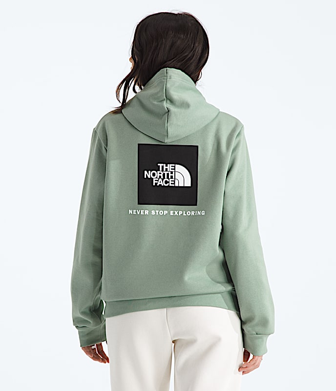 Women’s Evolution Box NSE Hoodie - 1