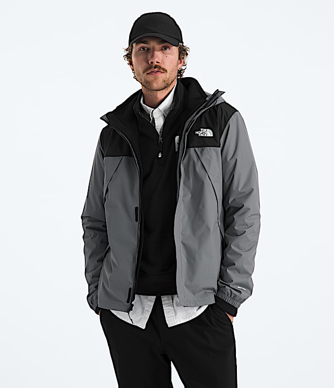 The North Face 3 in 1 キッズジャケット 黒 サイズL nfnyj82254.jpg