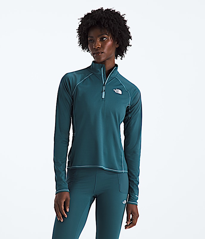 Women’s LIGHTRANGE™ Sunriser ¼-Zip - 1
