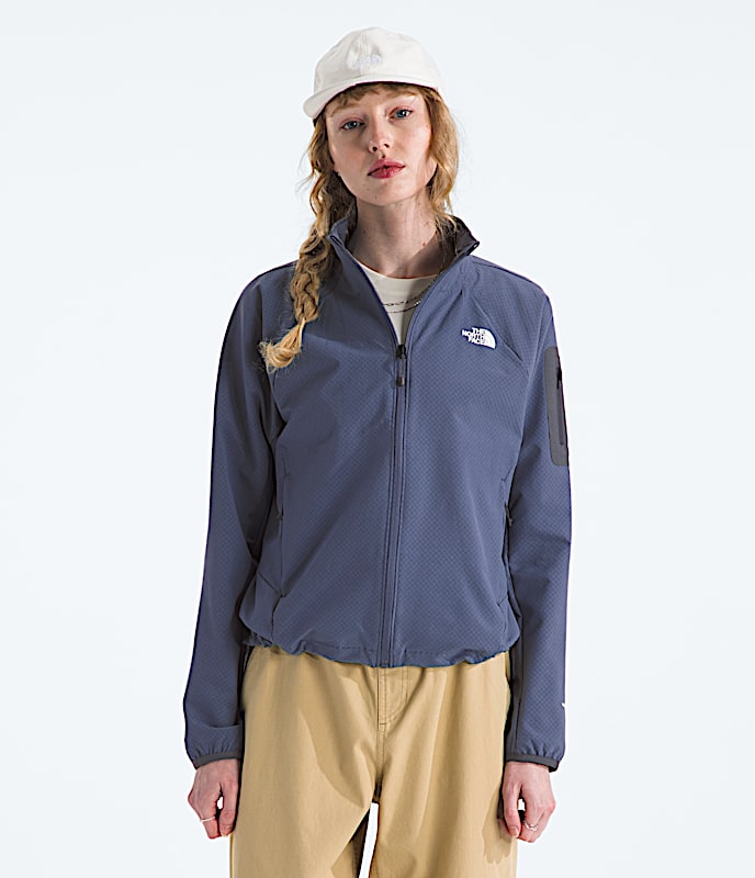 Women’s Tek Approach Jacket - 1