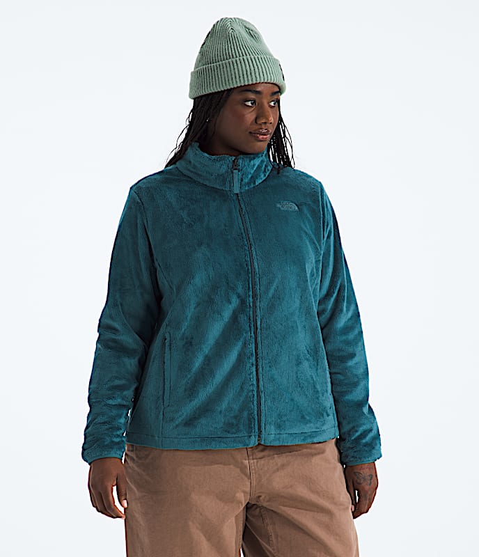 Women’s Plus Osito Jacket - 1