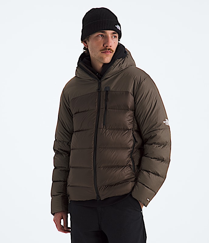 Manteau à capuchon en duvet TNF™ EG Kalix pour hommes - 1