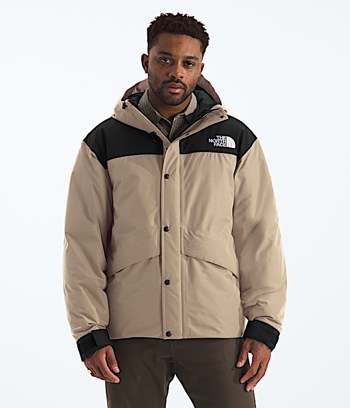 Men’s Mountain Down Jacket - 1