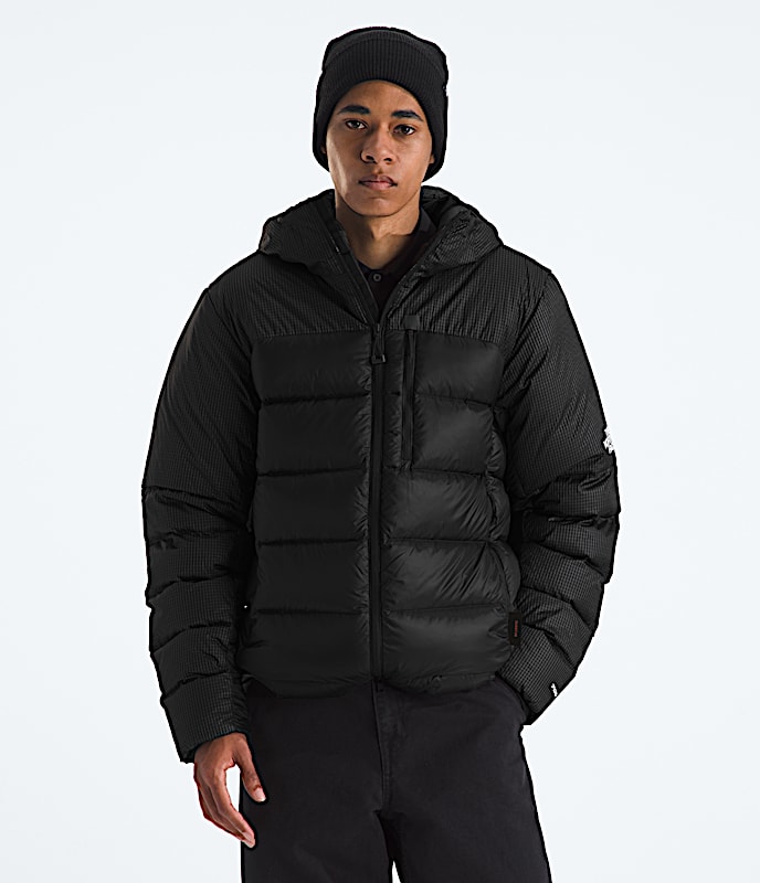 Men’s TNF™ EG Kalix Down Hooded Jacket - 1