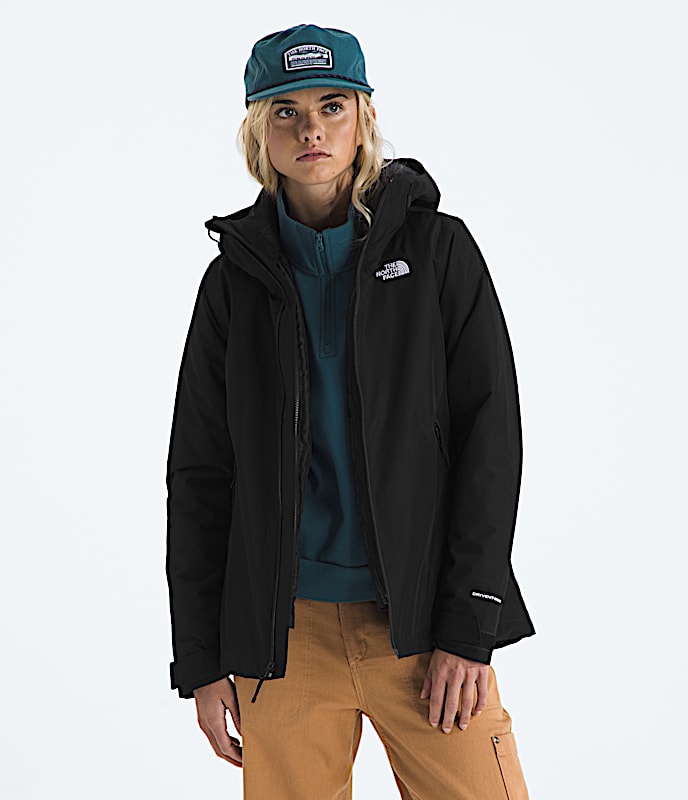 Women's 3 in 1 Triclimate Jackets | The North Face